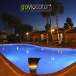 gay resort Los Almendros