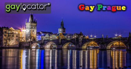 Gay Prague, gay praha