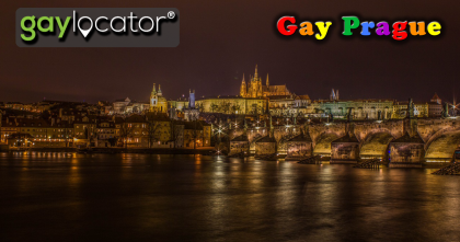 Gay Praga