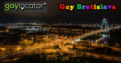 gay Bratislava